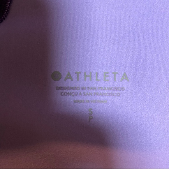 Athleta Rainier Half Zip - Picture 10 of 10